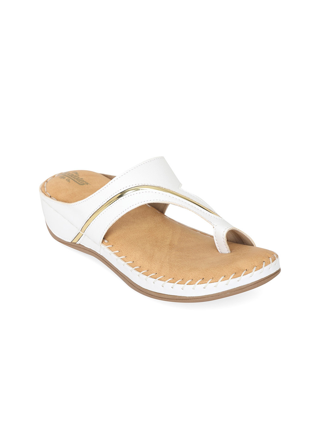 Roadster One Toe Slip-On Flats