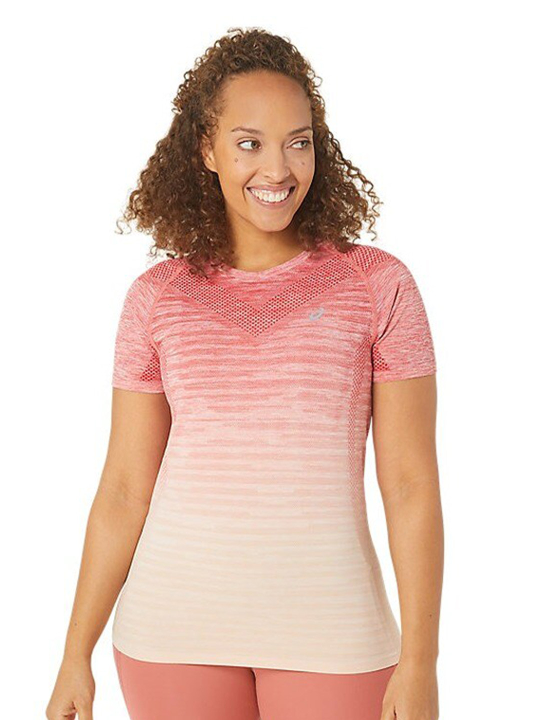 ASICS Seamless SS Raglan Sleeves T-shirts