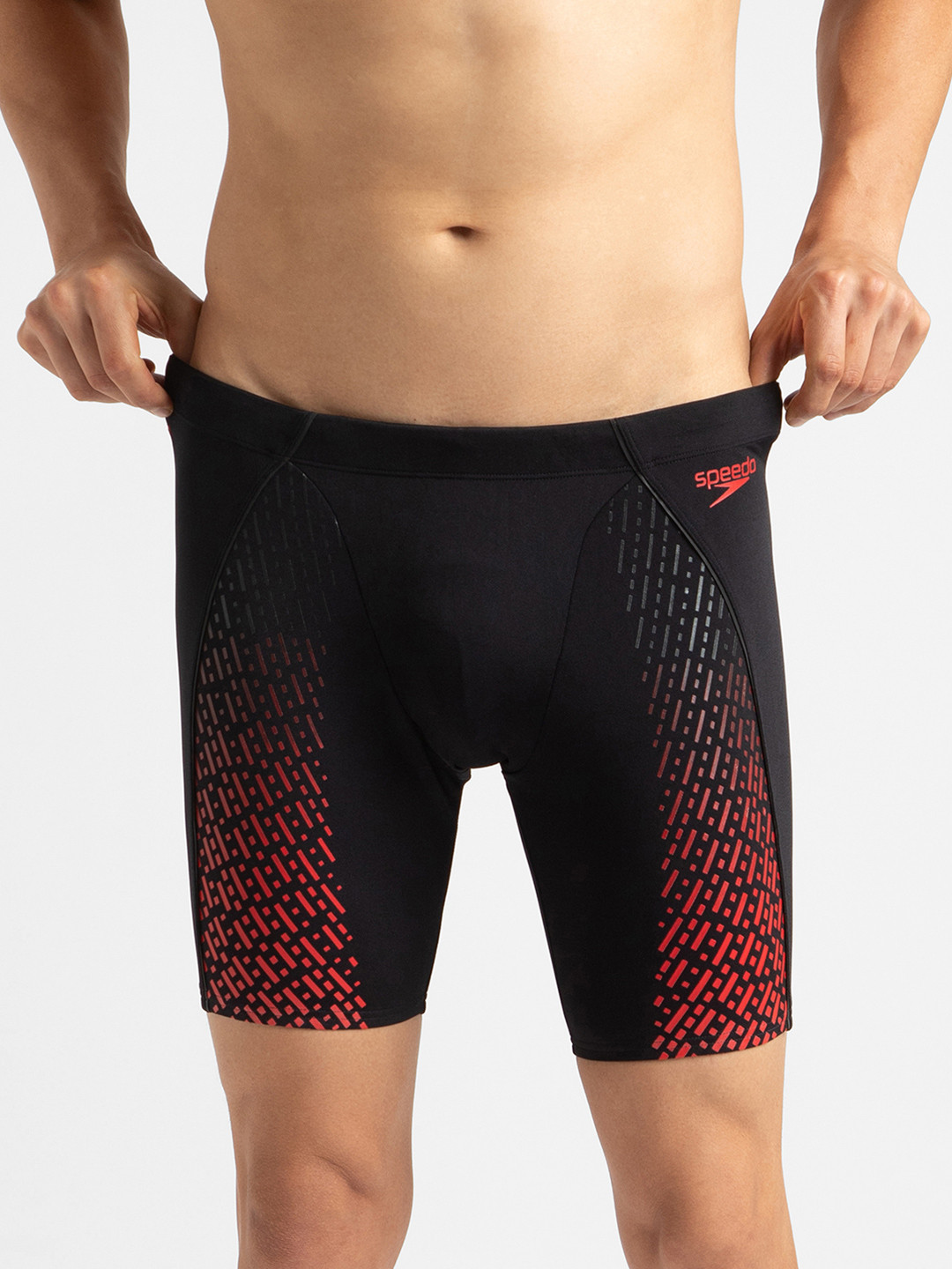 Speedo Men Endurance Plus Eco End Mid Jammer