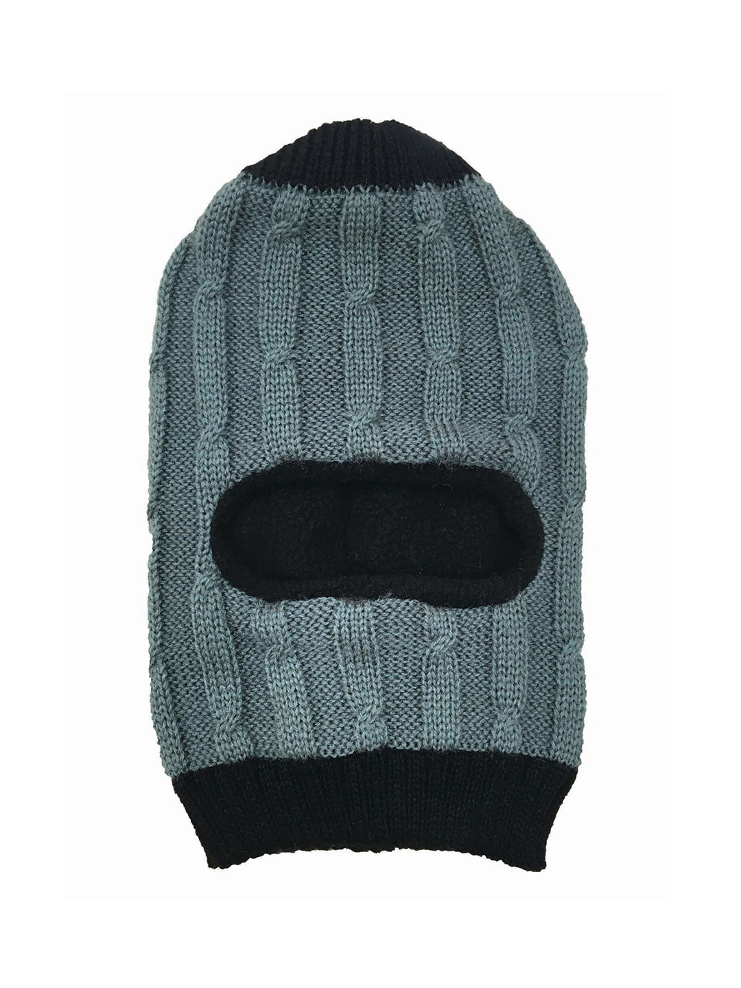 Gajraj Kids Self Design Woolen Monkey Cap
