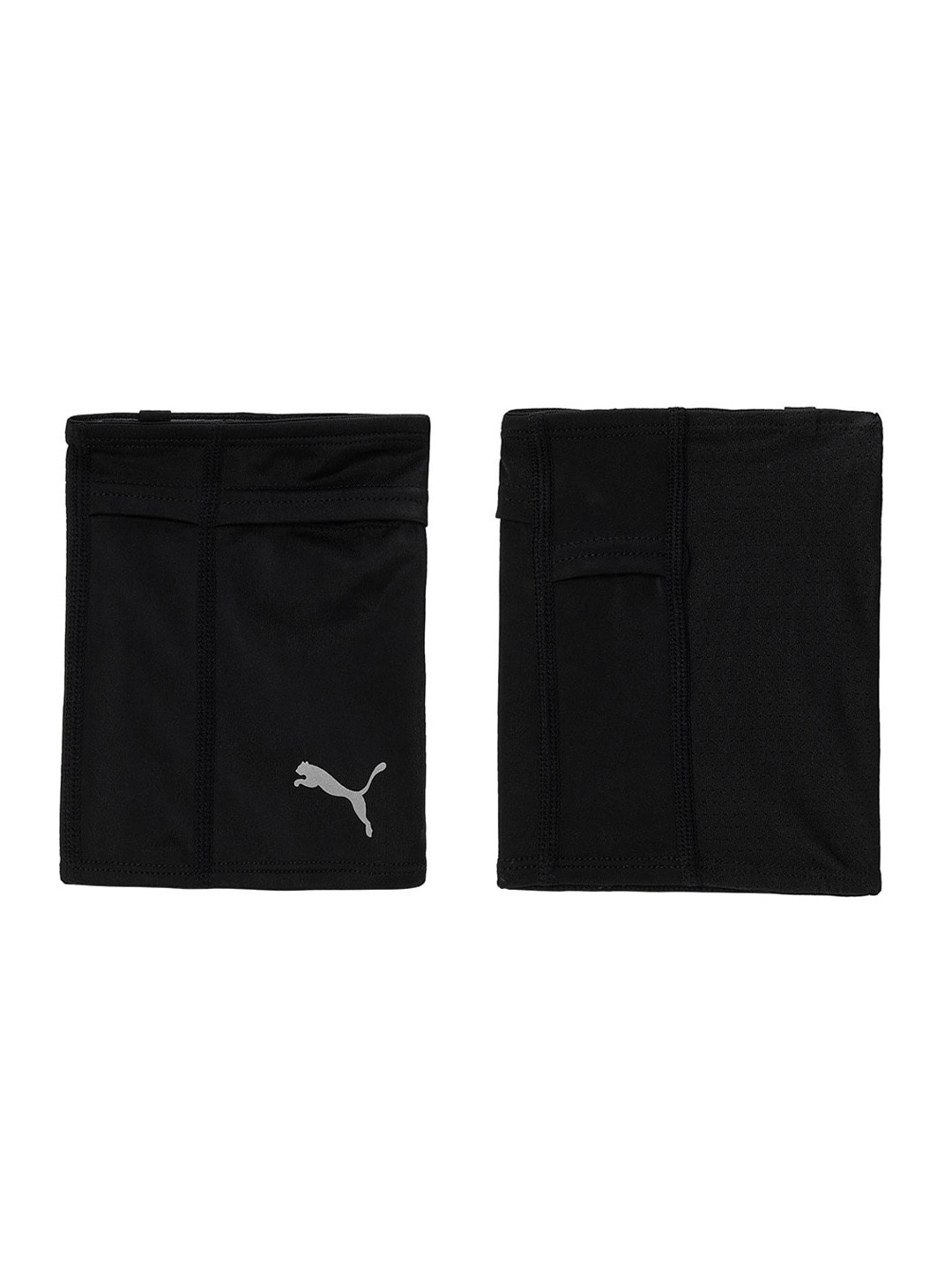 Puma 2-Pcs Black Running Armband