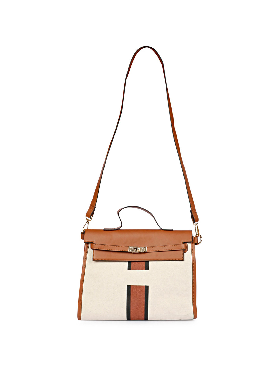 Favore Structured Sling Bag