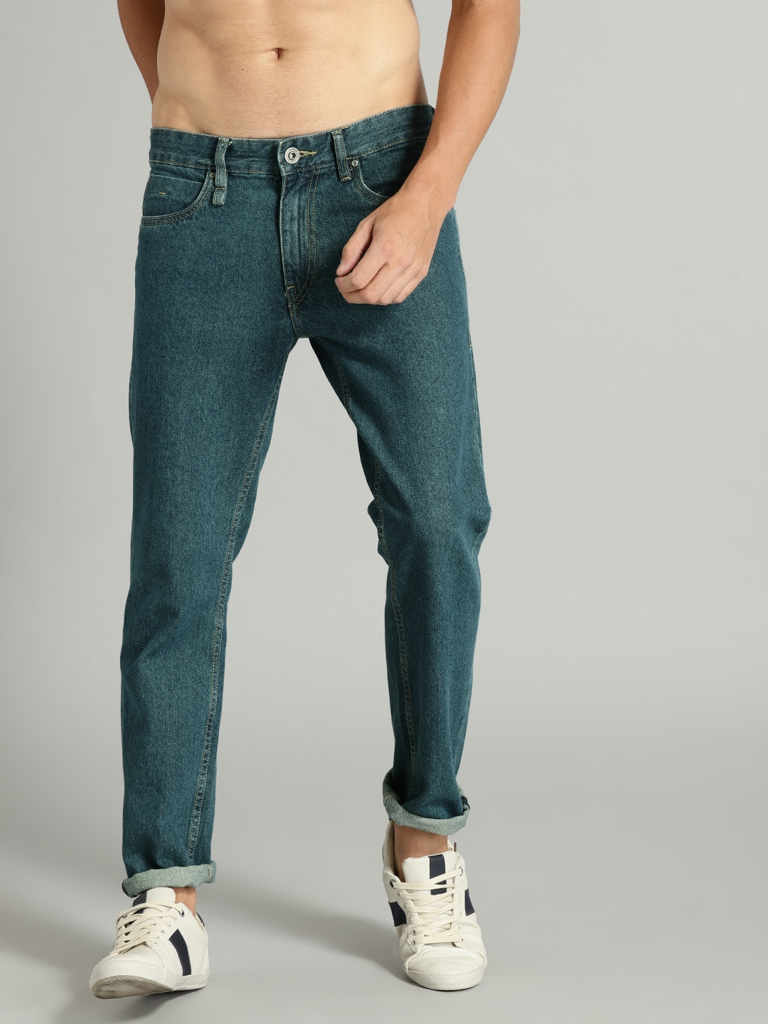 myntra roadster jeans