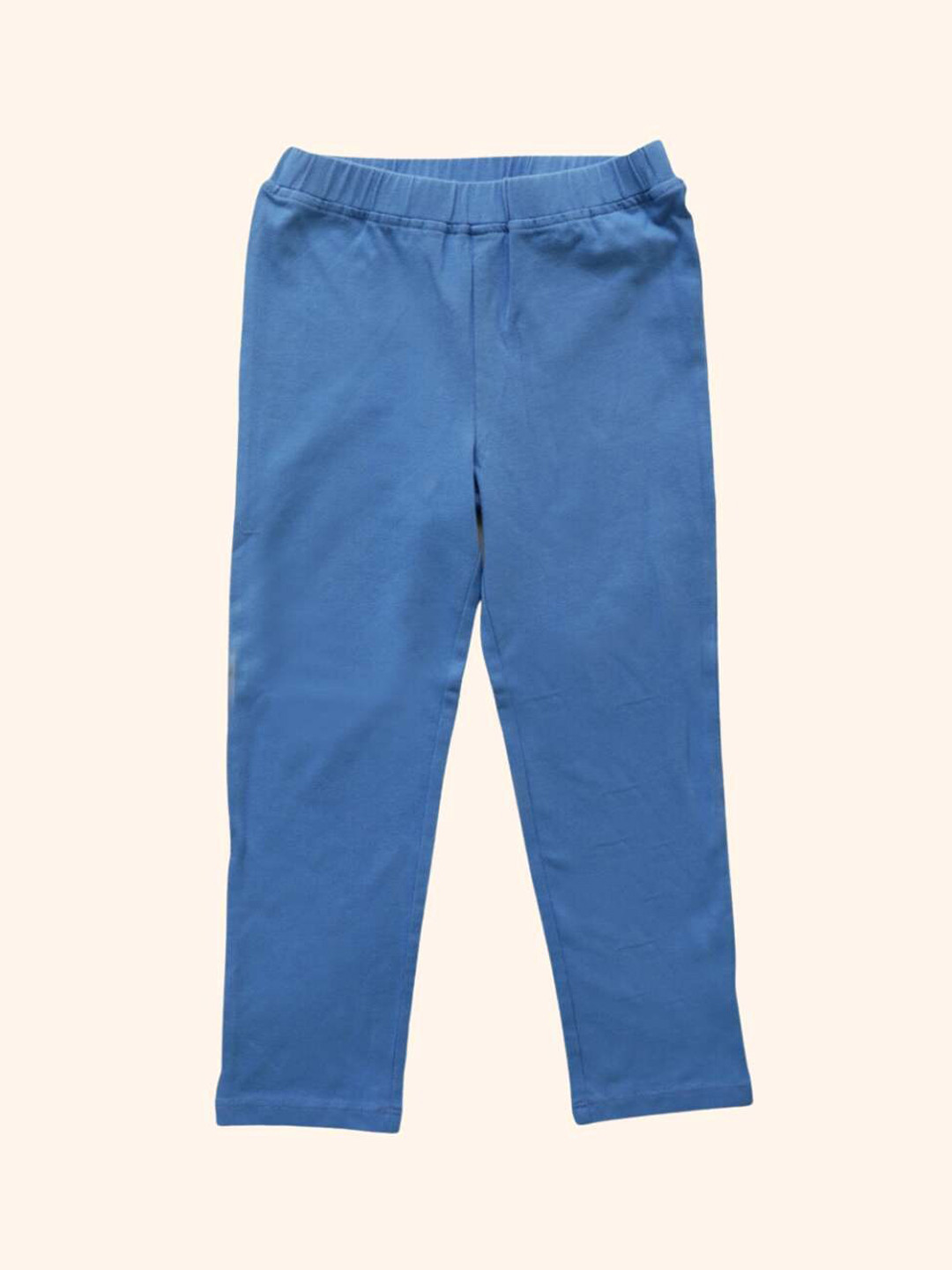 Ola! Otter Girls Organic Cotton Ankle-Length Leggings