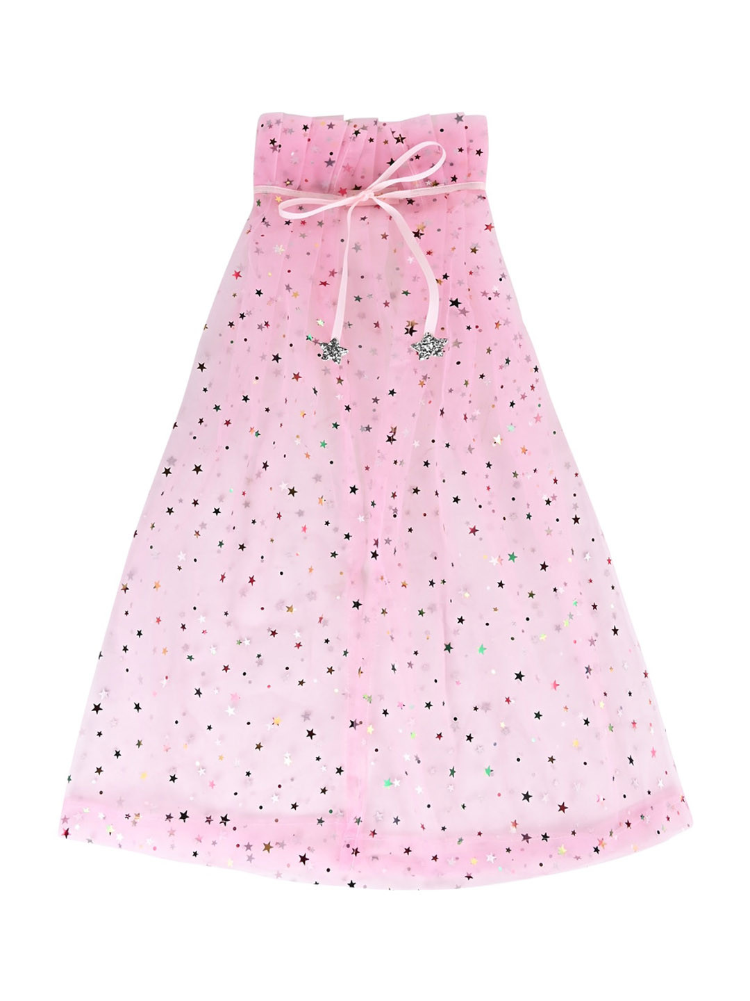 Aye Candy Girls Cape Crown Headband With Wand