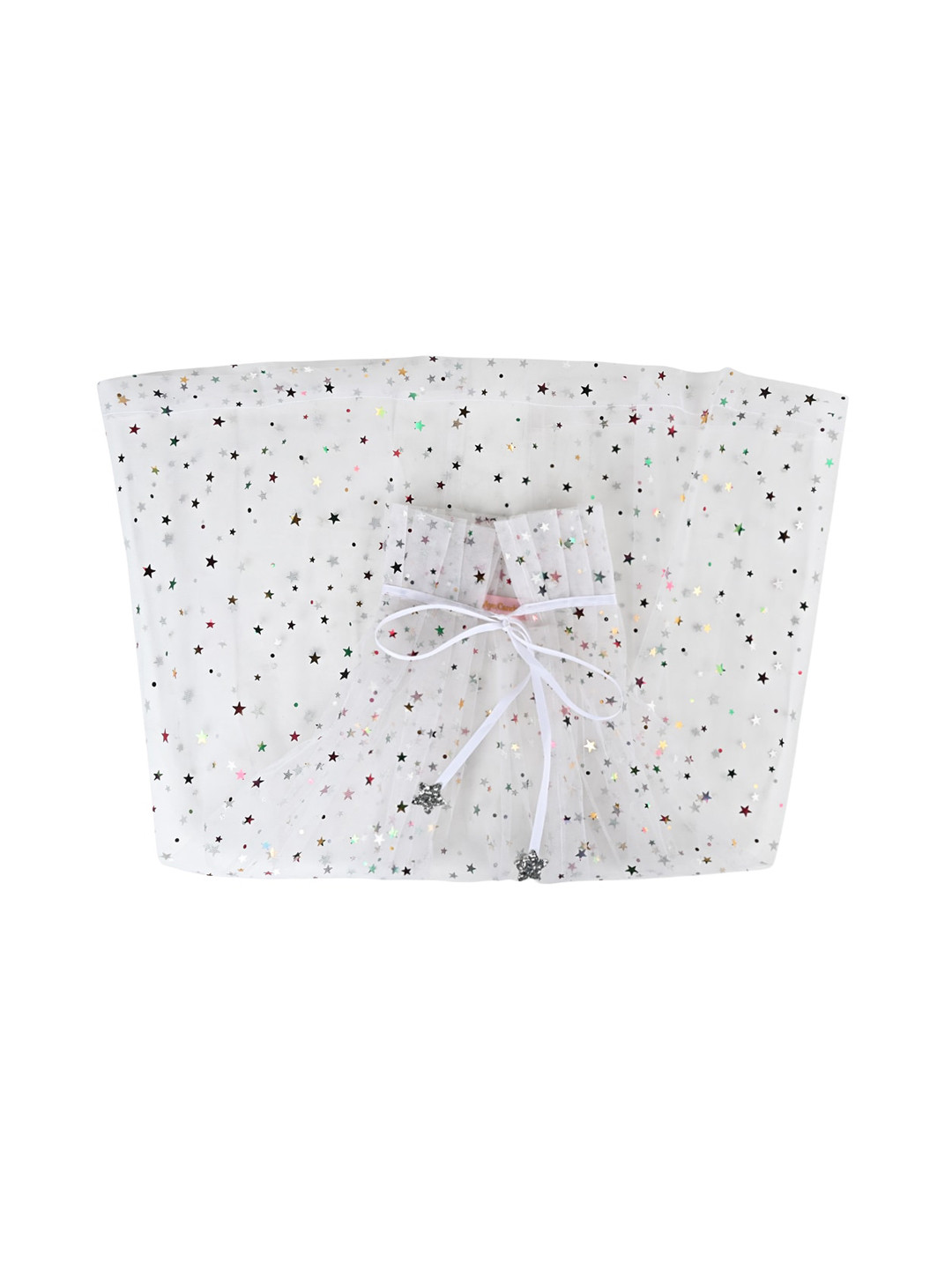 Aye Candy Girls Embellished Crown Hairband With Cape & Star Magic Wand