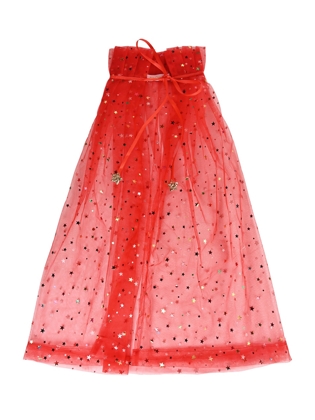 Aye Candy Girls Princess Birthday Dressup Cape Crown Hairband Star Wand Set