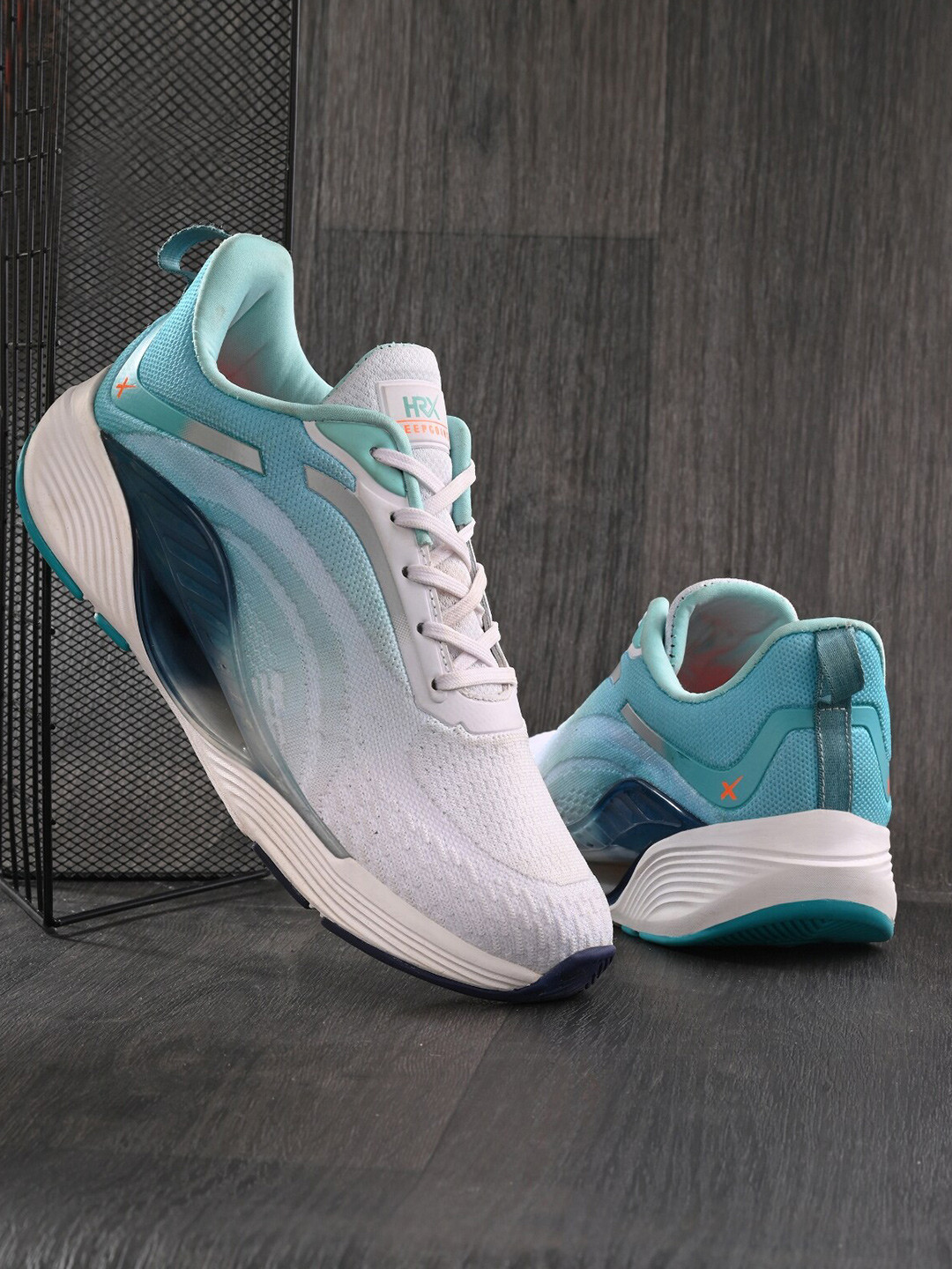 HRX by Hrithik Roshan Aircube Lightweight Running Shoes