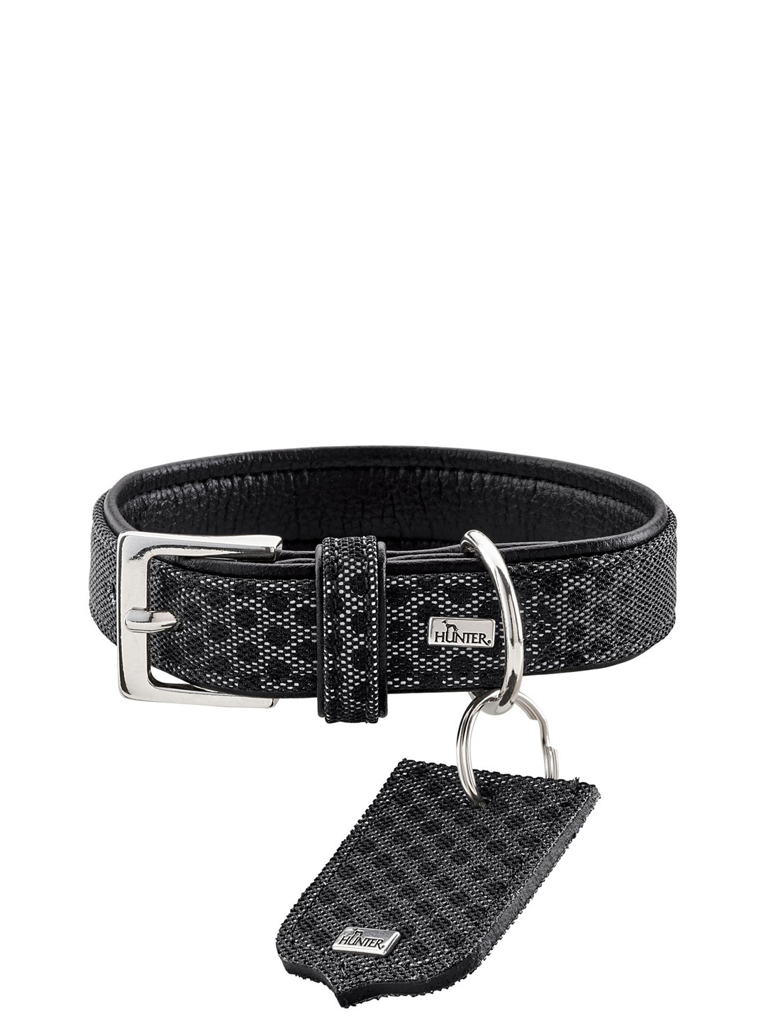 HUNTER Self Design Dog Collar
