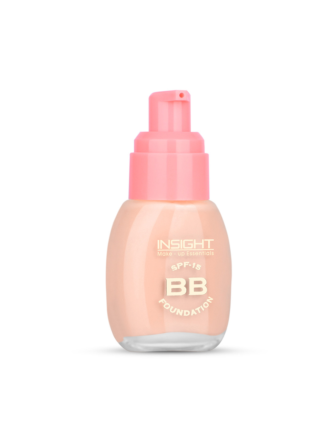 Insight Cosmetics Long Lasting SPF 15 BB Foundation 30 ml - Medium Beige