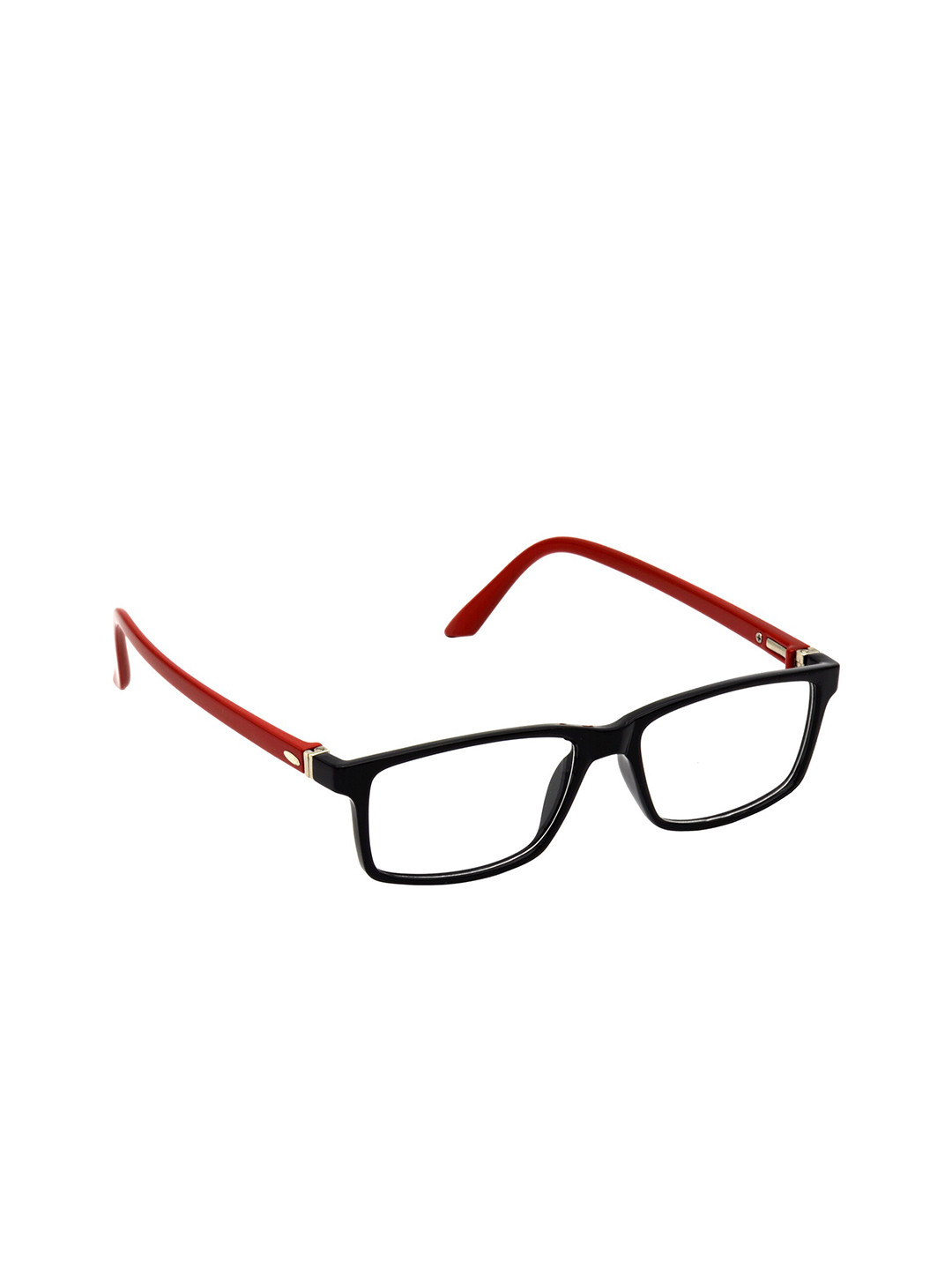 HRINKAR Unisex Full Rim Rectangle Frames With Computer Bluelight Blocking & Gaming Glasses