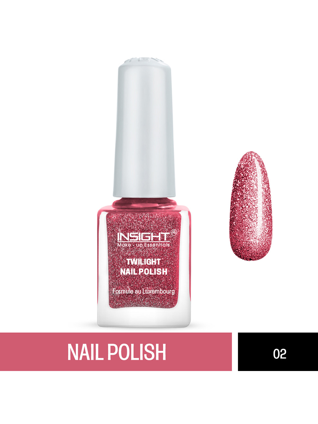 Insight Cosmetics Twilight Nail Polish - Shade T-2