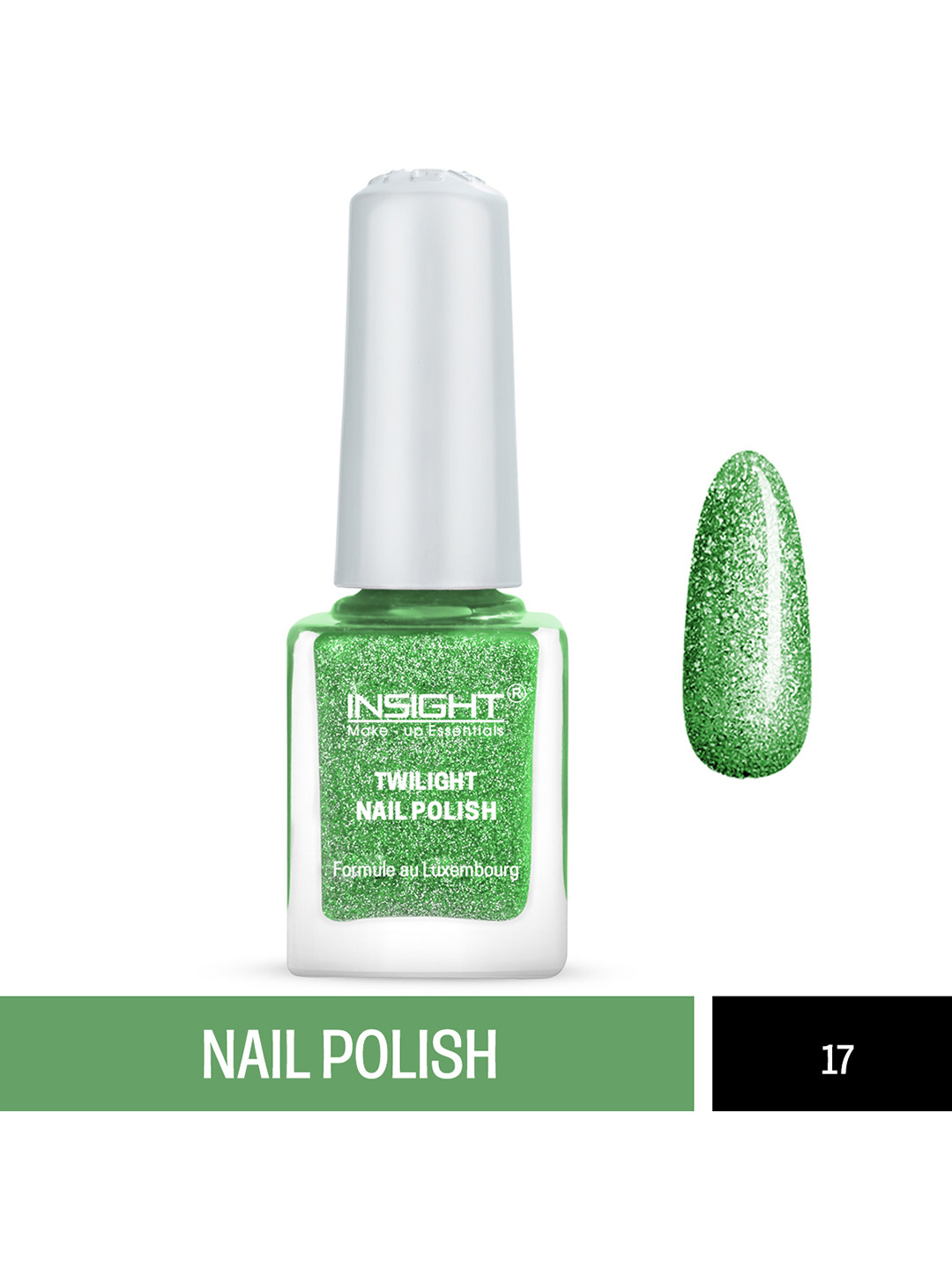 Insight Cosmetics Twilight Nail Polish - Shade T-17