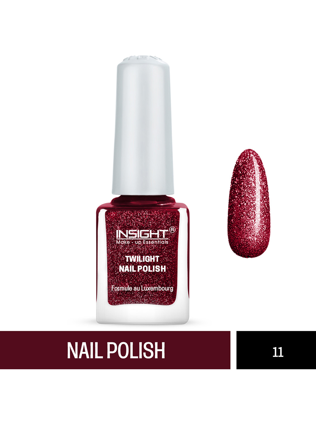 Insight Cosmetics Twilight Nail Polish - Shade T-11