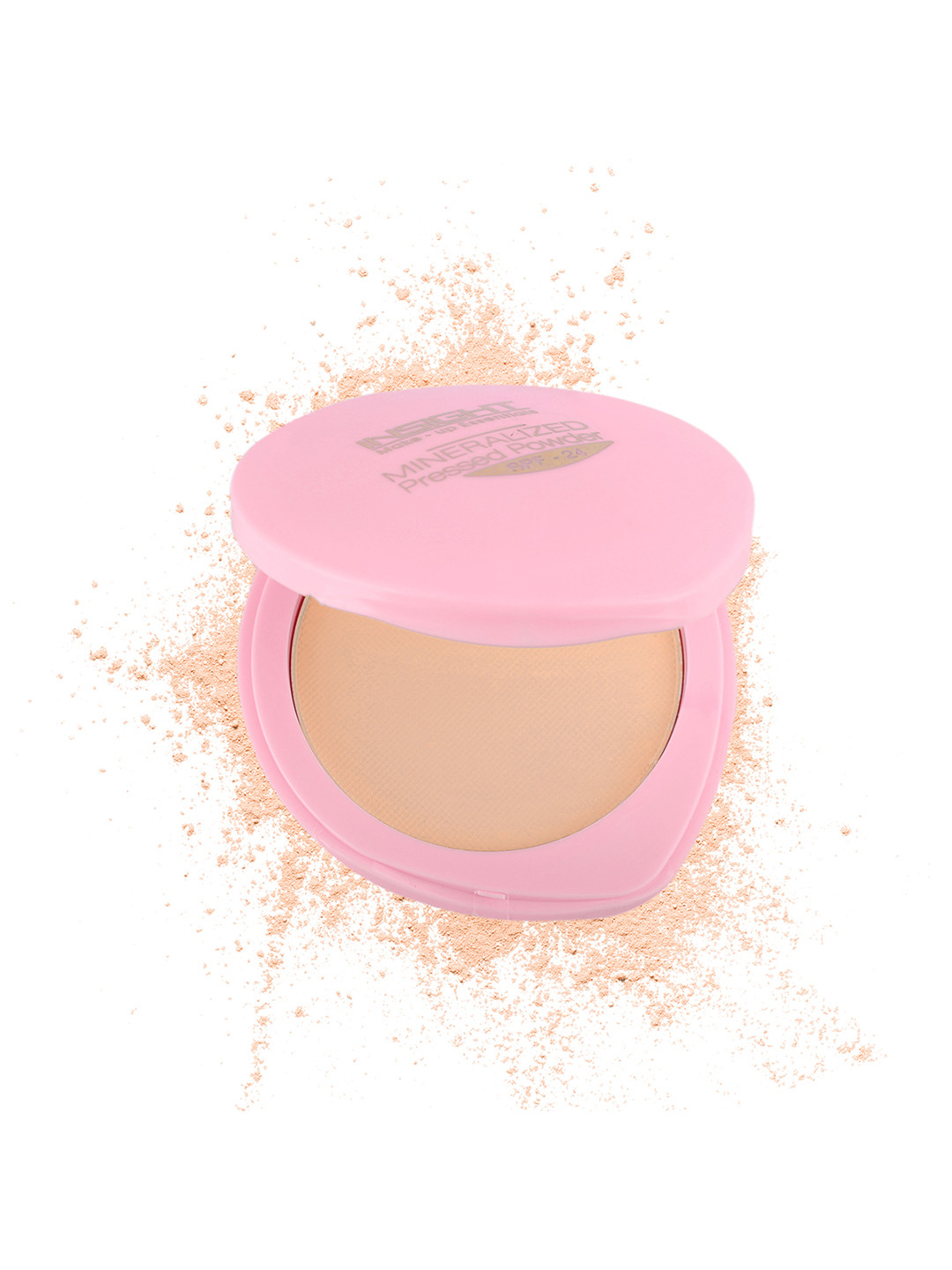 Insight Cosmetics Mineralized SPF 24 Pressed Powder 9 g - LNY 15