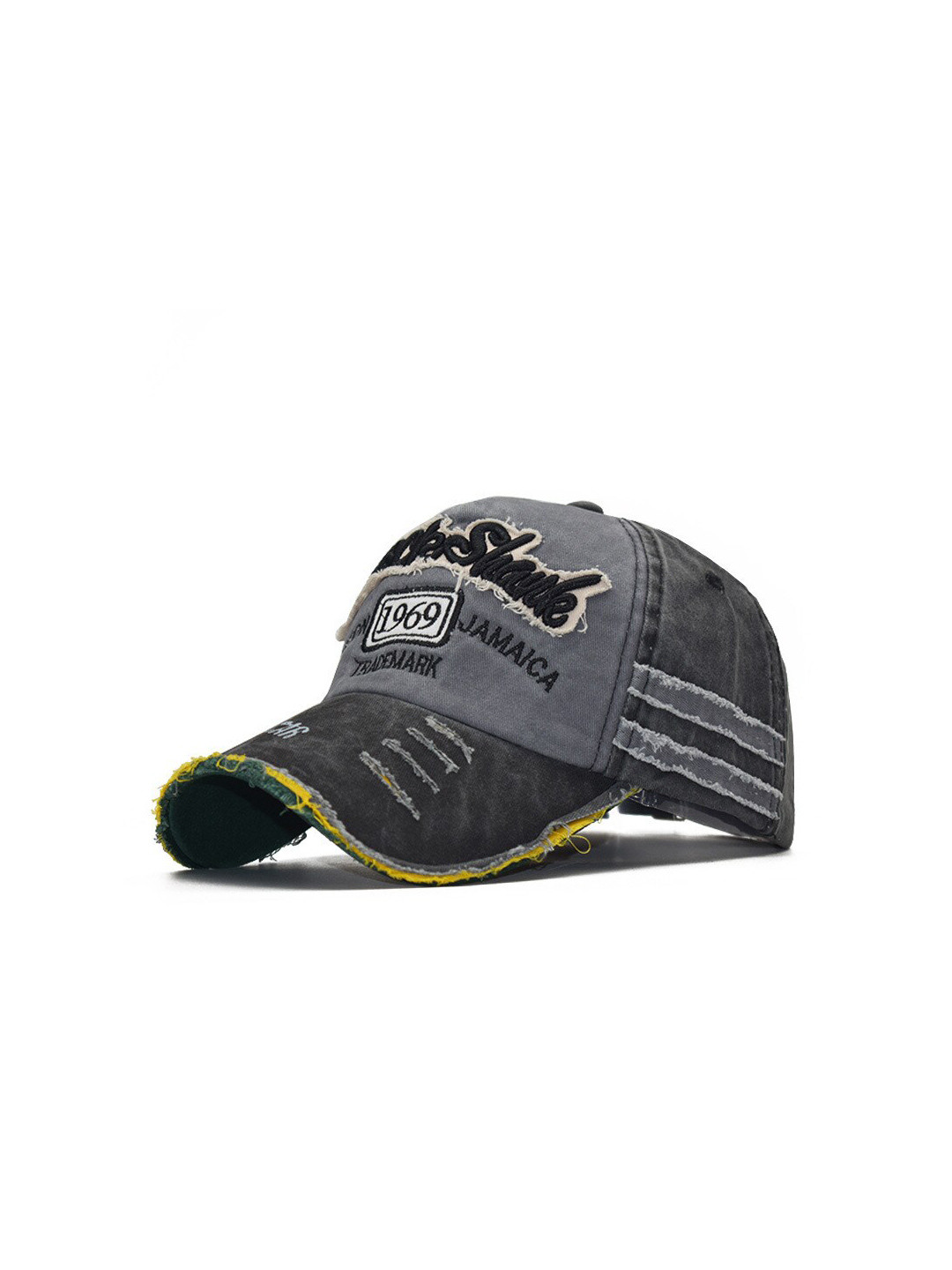 Alexvyan Men Embroidered UV Protection Cotton Sports Baseball Cap