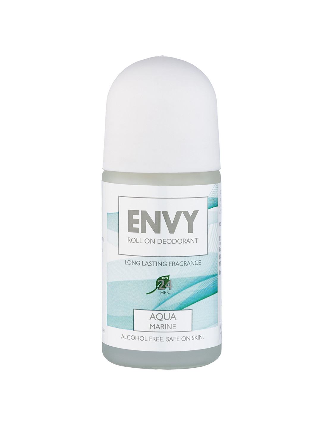 Envy Aqua Marine Long Lasting Alcohol Free Roll-On Deodorant - 50ml