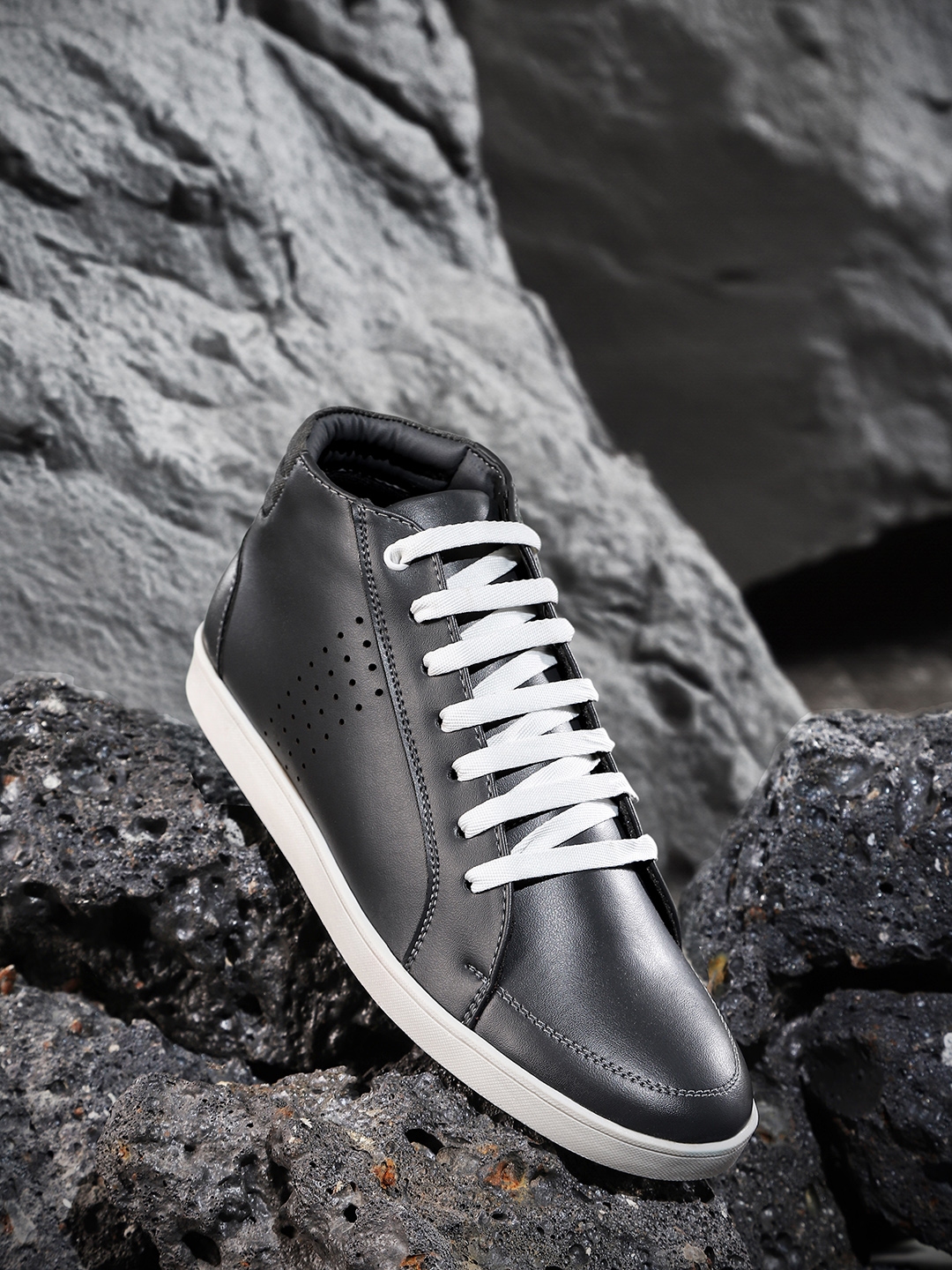 Perforated shoes trend clearance
