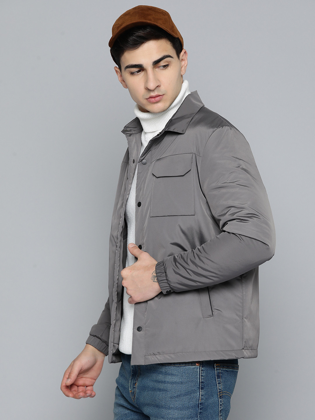 Fort Collins Lightweight Sporty Jacket