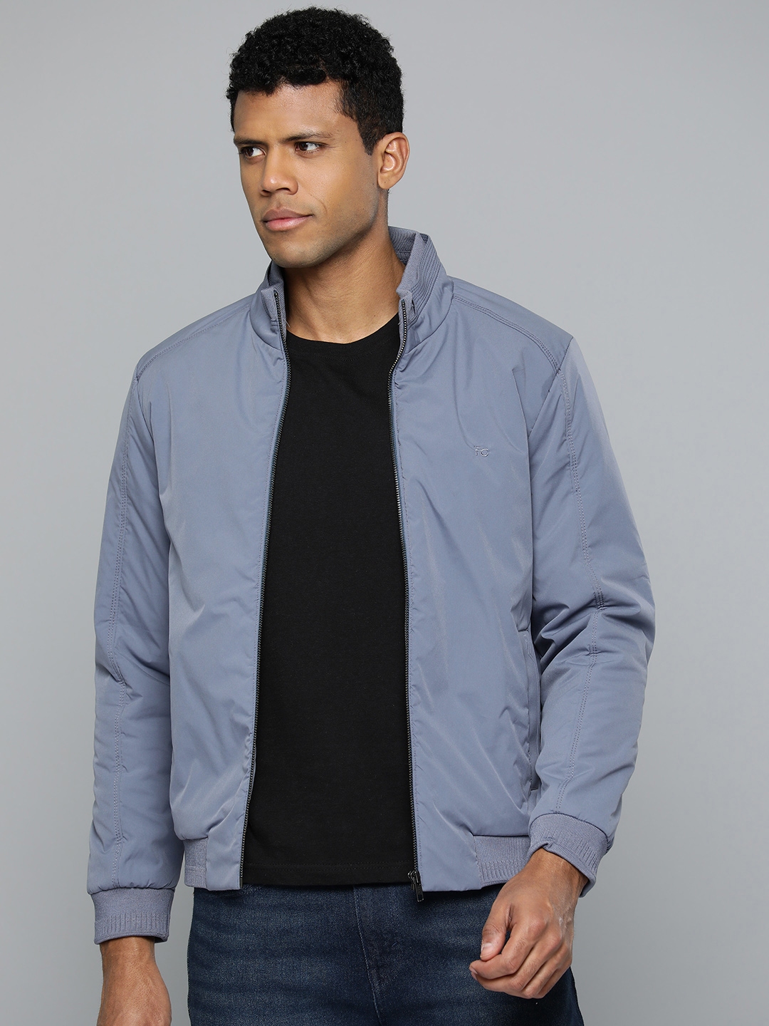 Mens padded hotsell harrington jacket