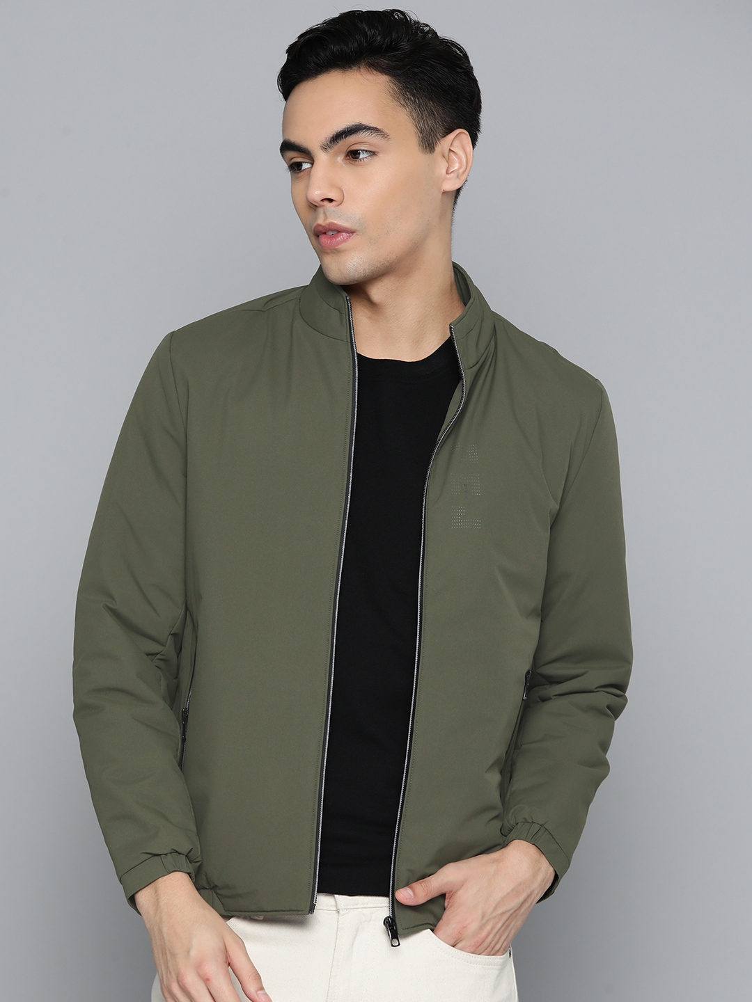 Fort collins men's bomber jacket sale