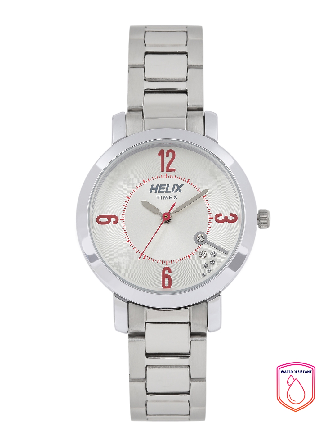 Helix timex clearance watch for ladies