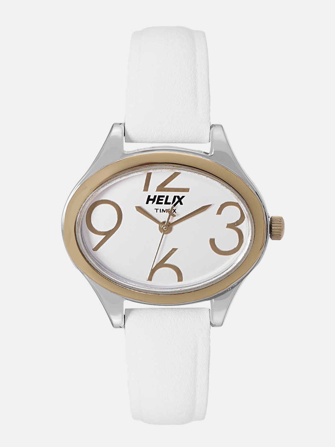 timex helix girl watch