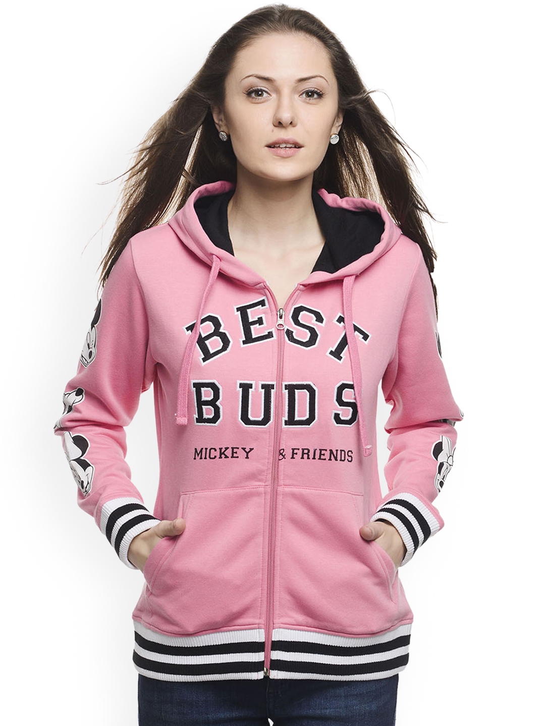 Friends 2025 hoodie myntra