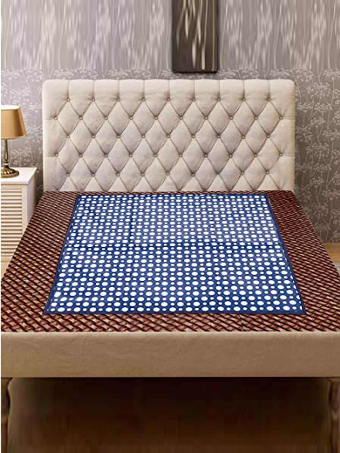 Kuber Industries Reversible Printed Table Mat