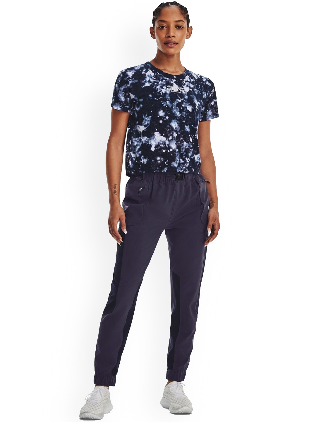 UNDER ARMOUR UA RUN STORM Trail Women Relaxed-Fit Joggers