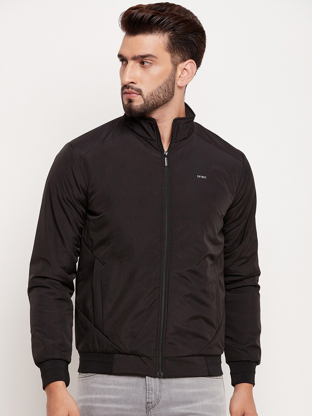 Spirit Lightweight Anti Odour Bomber Jacket
