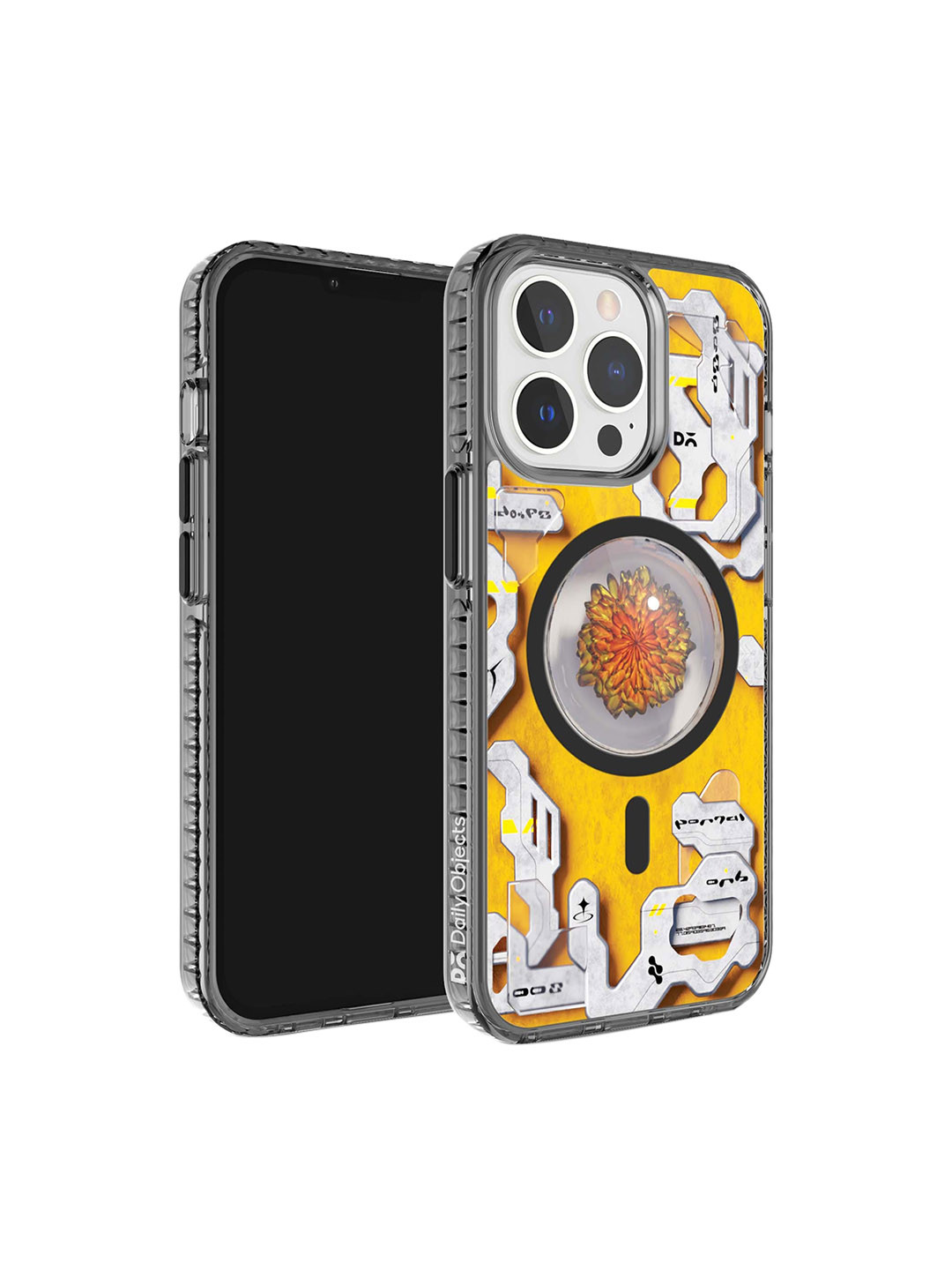 DailyObjects Cronus Stride 2.0 Impact Resistant iPhone 15 Pro Max Back Case