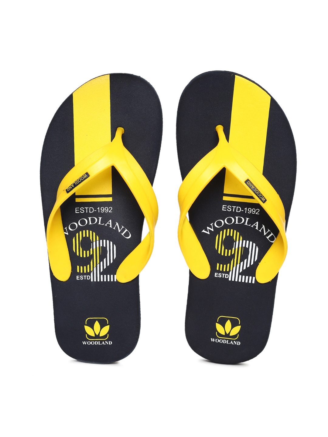 woodland flip flops myntra