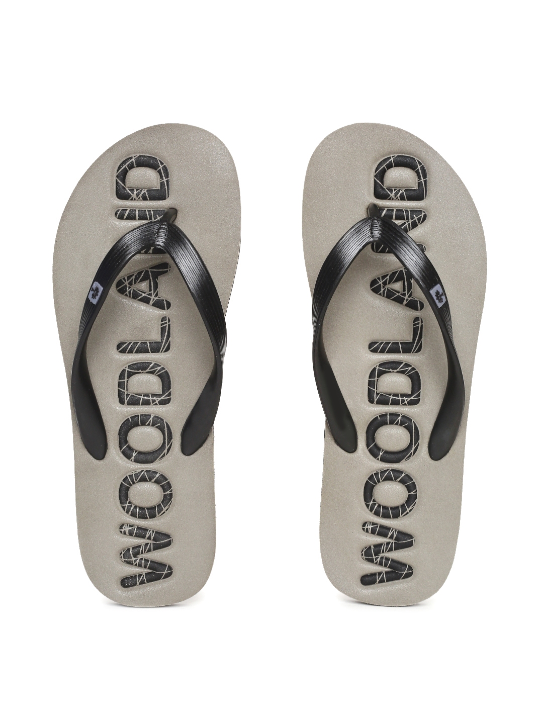 woodland flip flops myntra