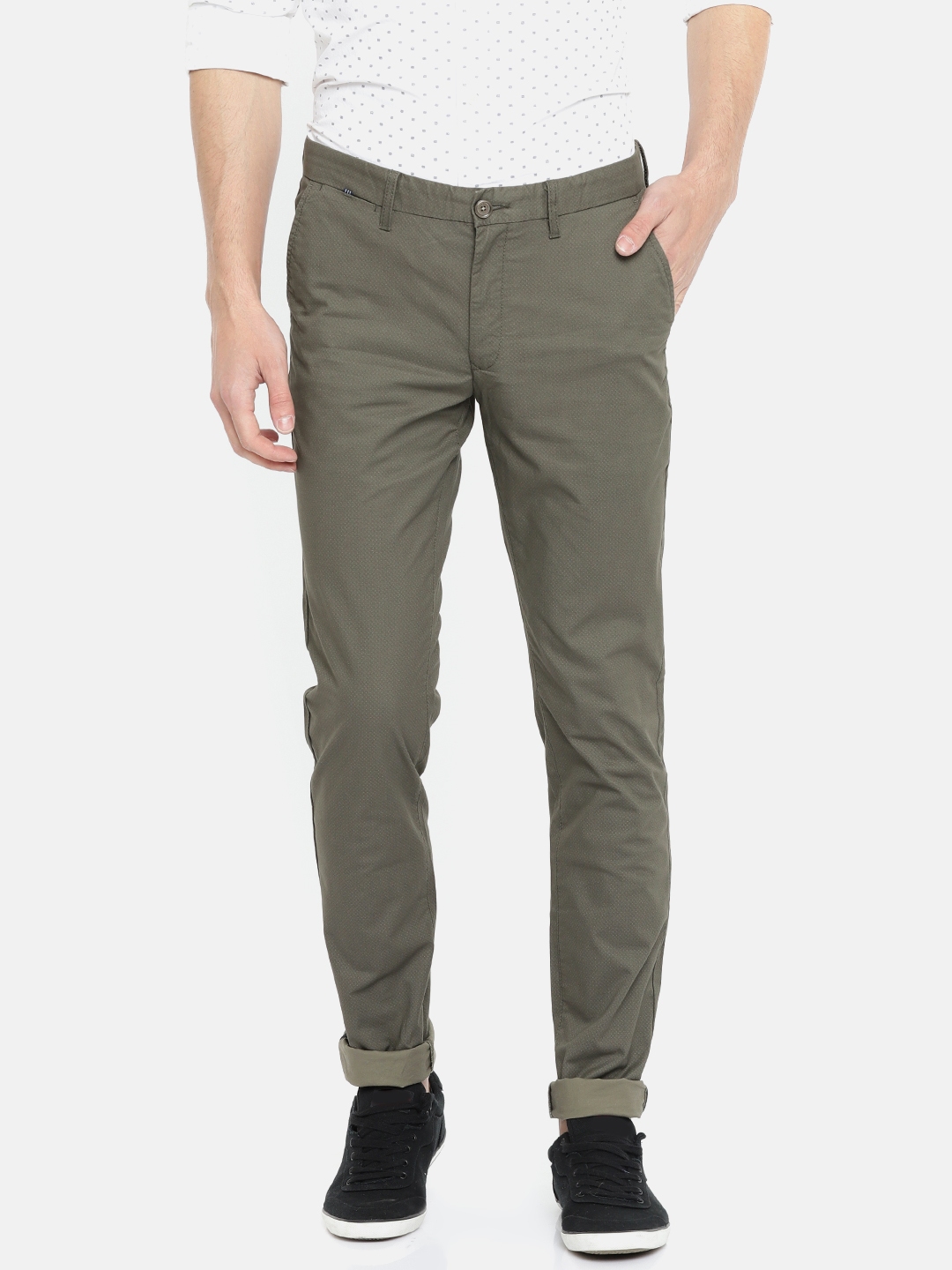 Men Printed Trousers  Buy Men Printed Trousers online in India