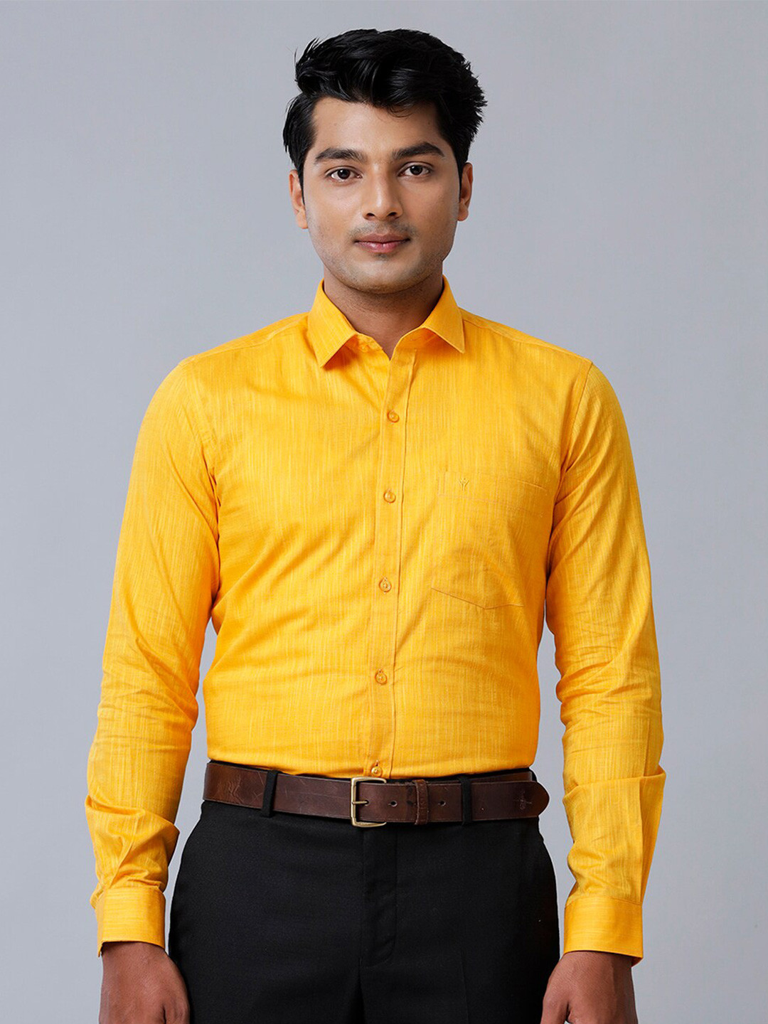 Ramraj Cotton Full Sleeve Shirt