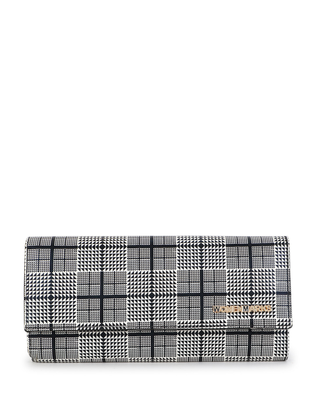 WOMEN MARKS Printed Purse Clutch