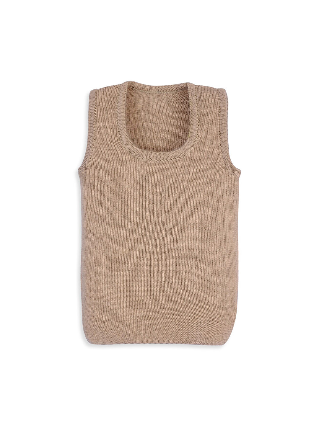 RVK Infants Kids Ribbed Acrylic Sweater Vest