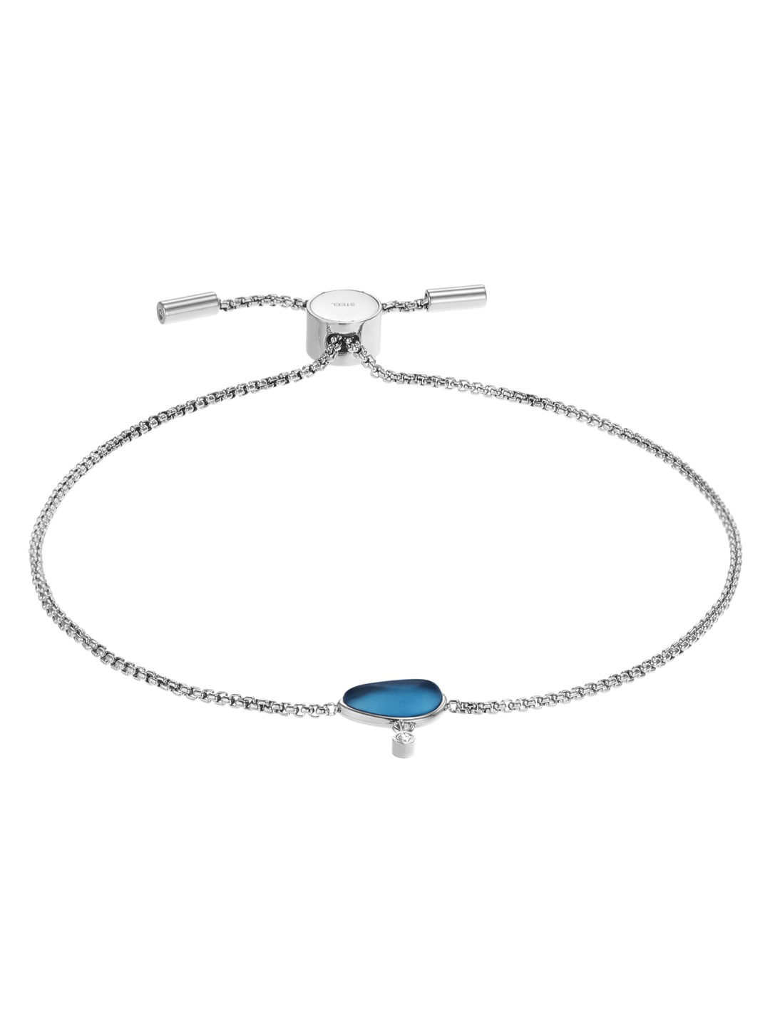 SKAGEN Stainless Steel Charm Bracelet