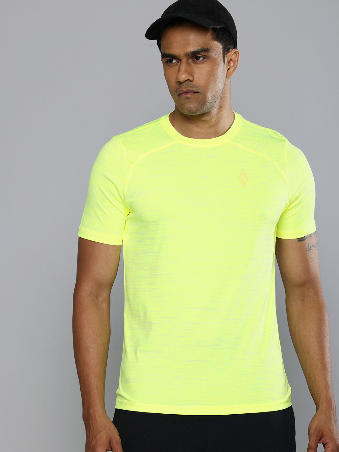 Skechers On The Road Tee Sports T-shirt