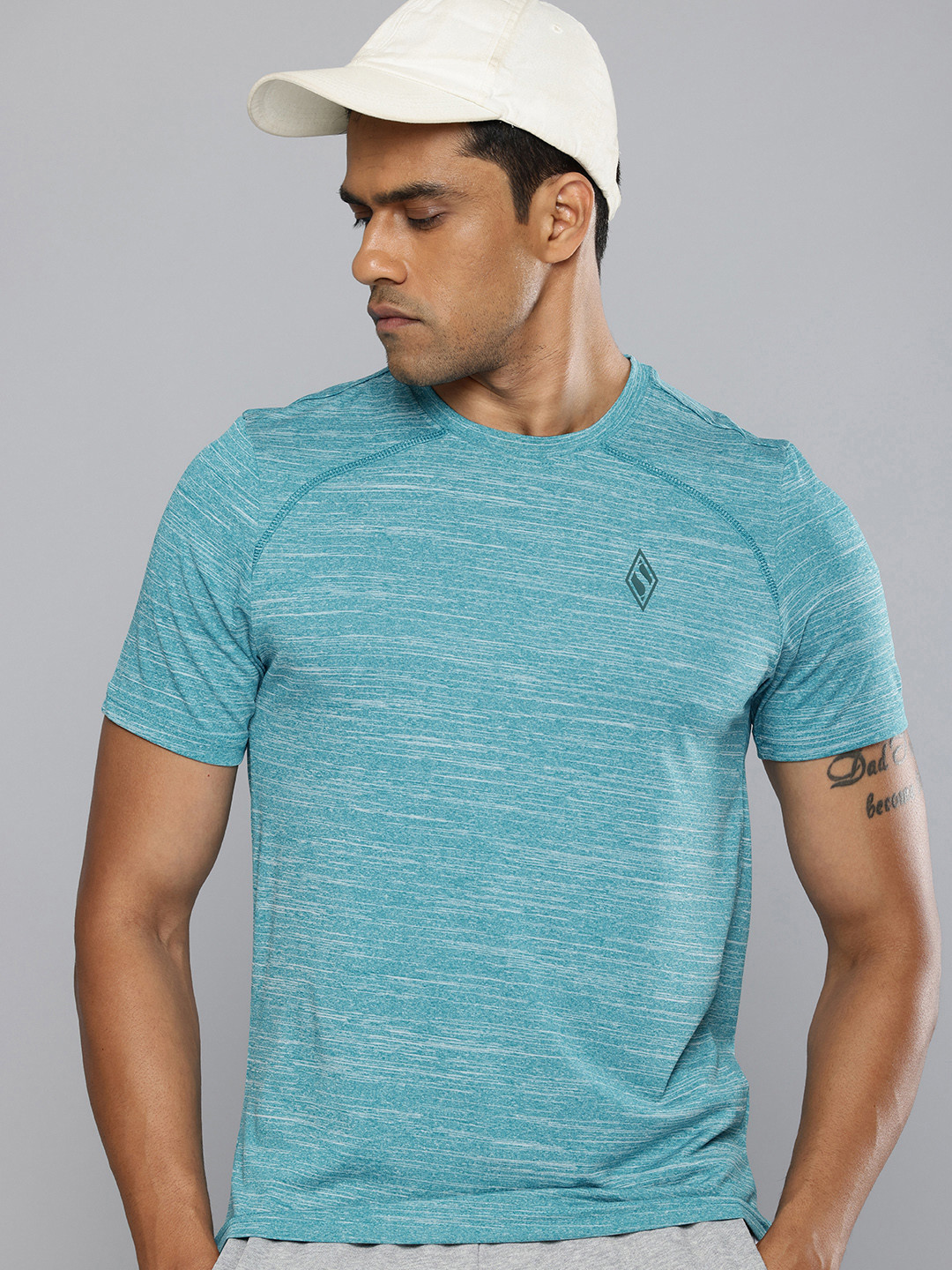 Skechers On The Road Tee Sports T-shirt