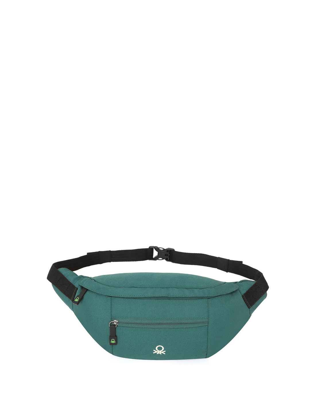 United Colors of Benetton Solid Waist Pouch