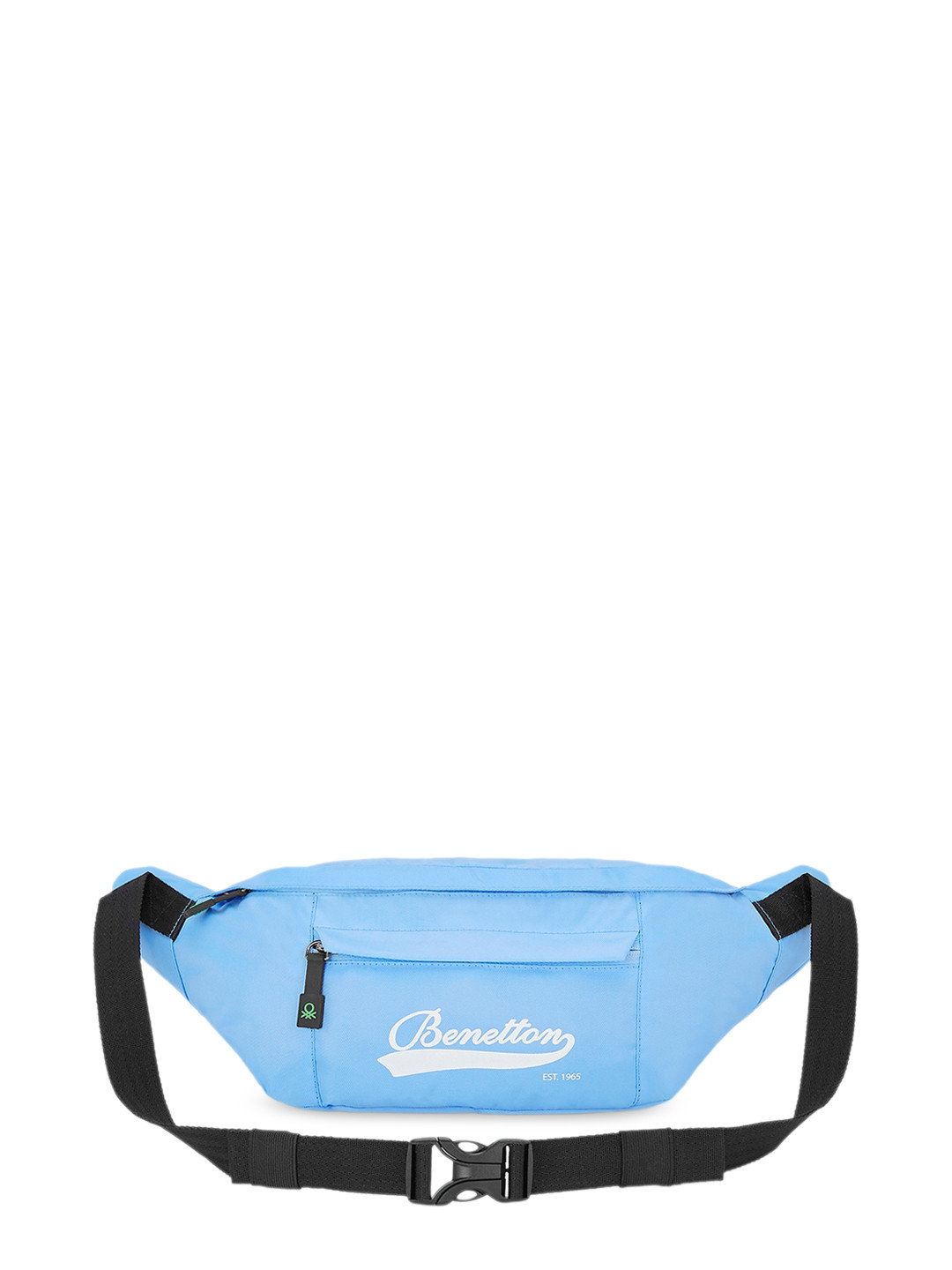 United Colors of Benetton Solid Waist Pouch