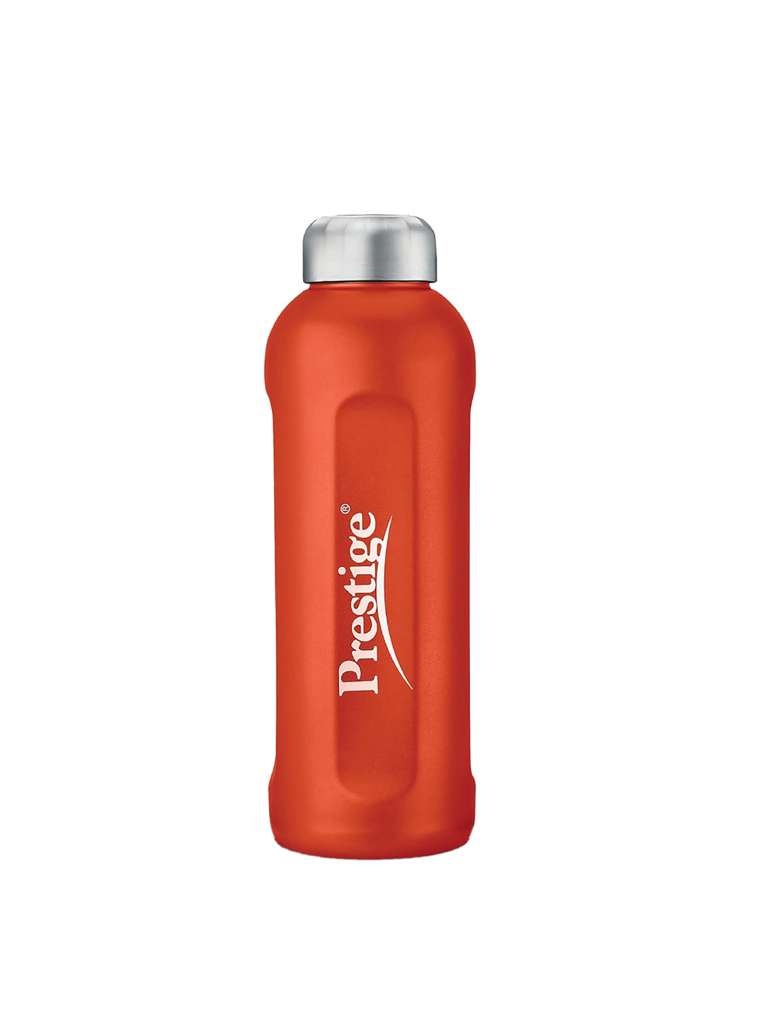 Prestige Assorted Brand Logo Stainless Steel Double Wall Vacuum Flask - 1L