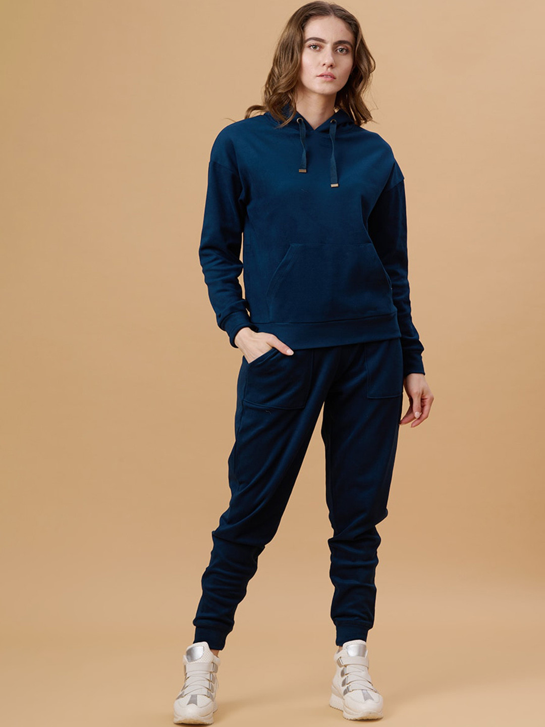 Gipsy Hoodie Sweater With Joggers