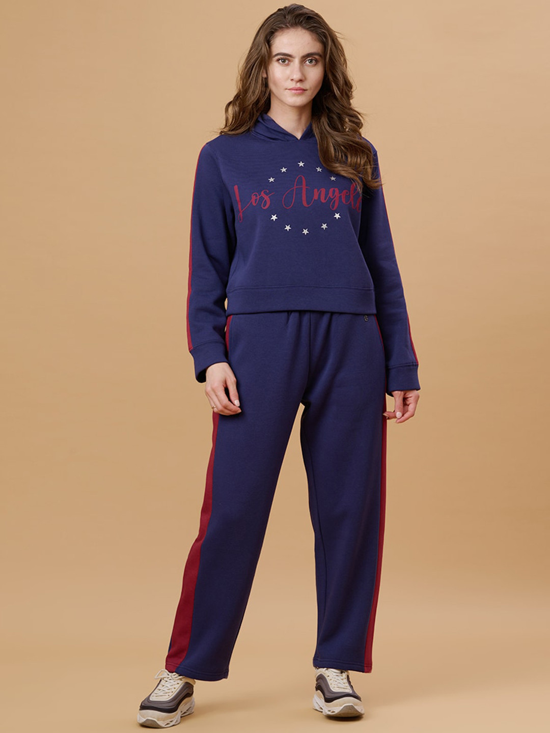 Gipsy Hoodie With Trousers Co-Ords