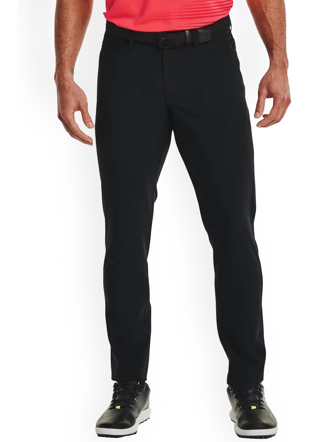 UNDER ARMOUR Men Tapered Fit Trousers