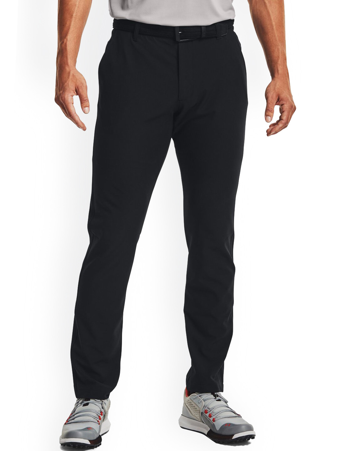 UNDER ARMOUR Men Tapered Fit Trousers
