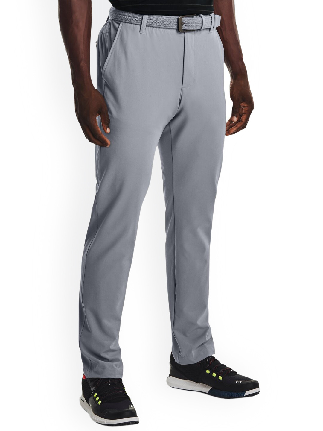 UNDER ARMOUR Men Mid-Rise Trouser