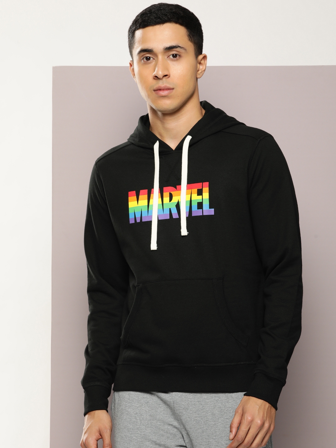 Buy Kook N Keech Men Typography Printed Hooded Sweatshirt Sweatshirts for Men 25296636 Myntra